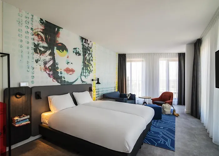 Ibis Styles Centre Hotel