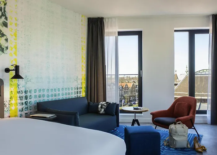 Hotel Ibis Styles Centre 3*
