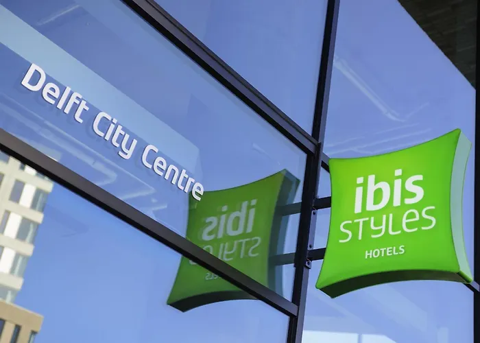 Ibis Styles Centre Delft