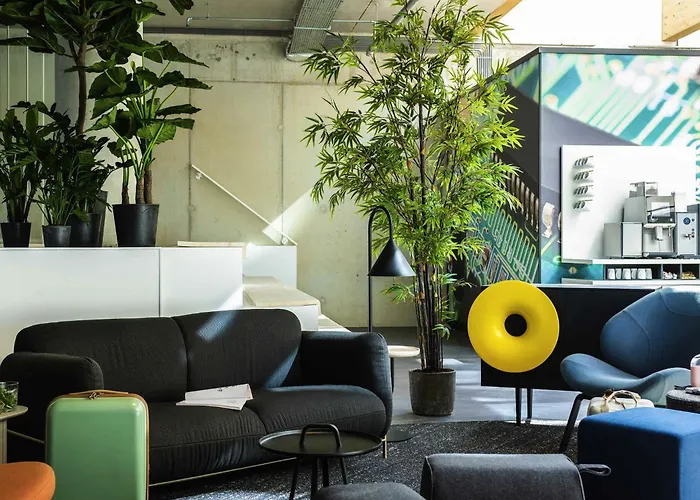 Hotel Ibis Styles Centre Delft